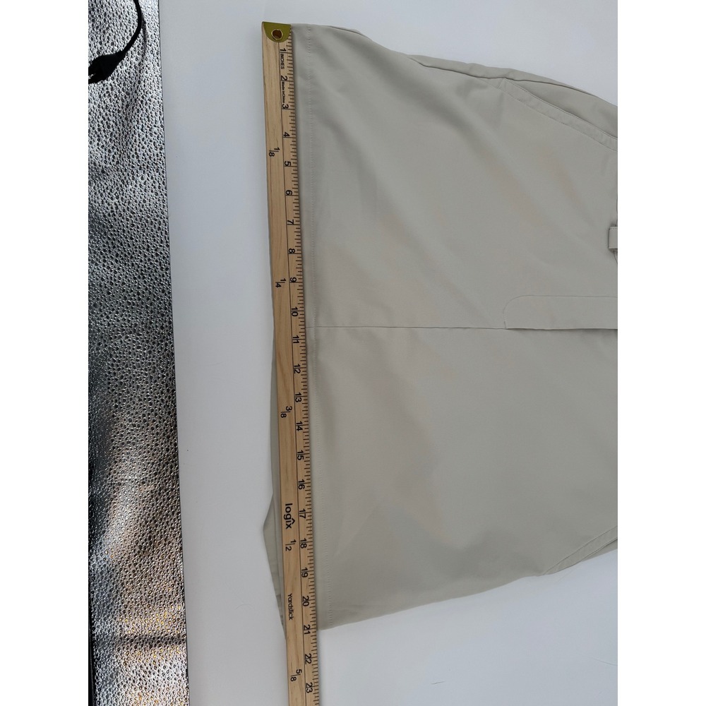 Nike Golf Tour Performance Dri-FIT Skort Tan Beige Women Size 6 Activewear - Picture 9 of 14